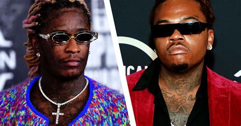 ysl young thug and gunna